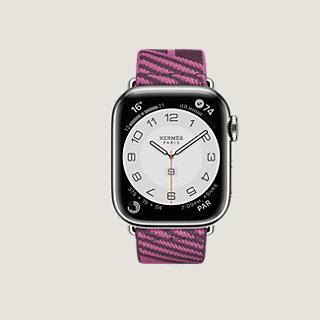 Series 8 ケース & Apple Watch Hermès シンプルトゥール 